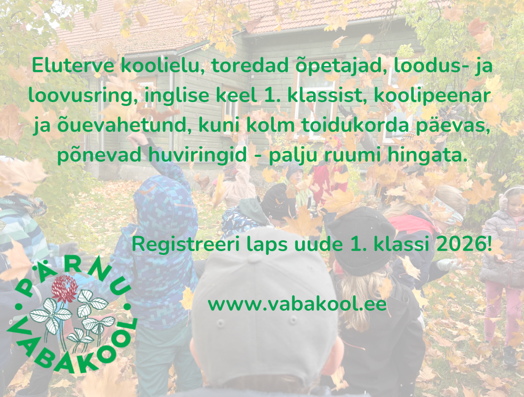 Elamus. Armastus. Turvatunne