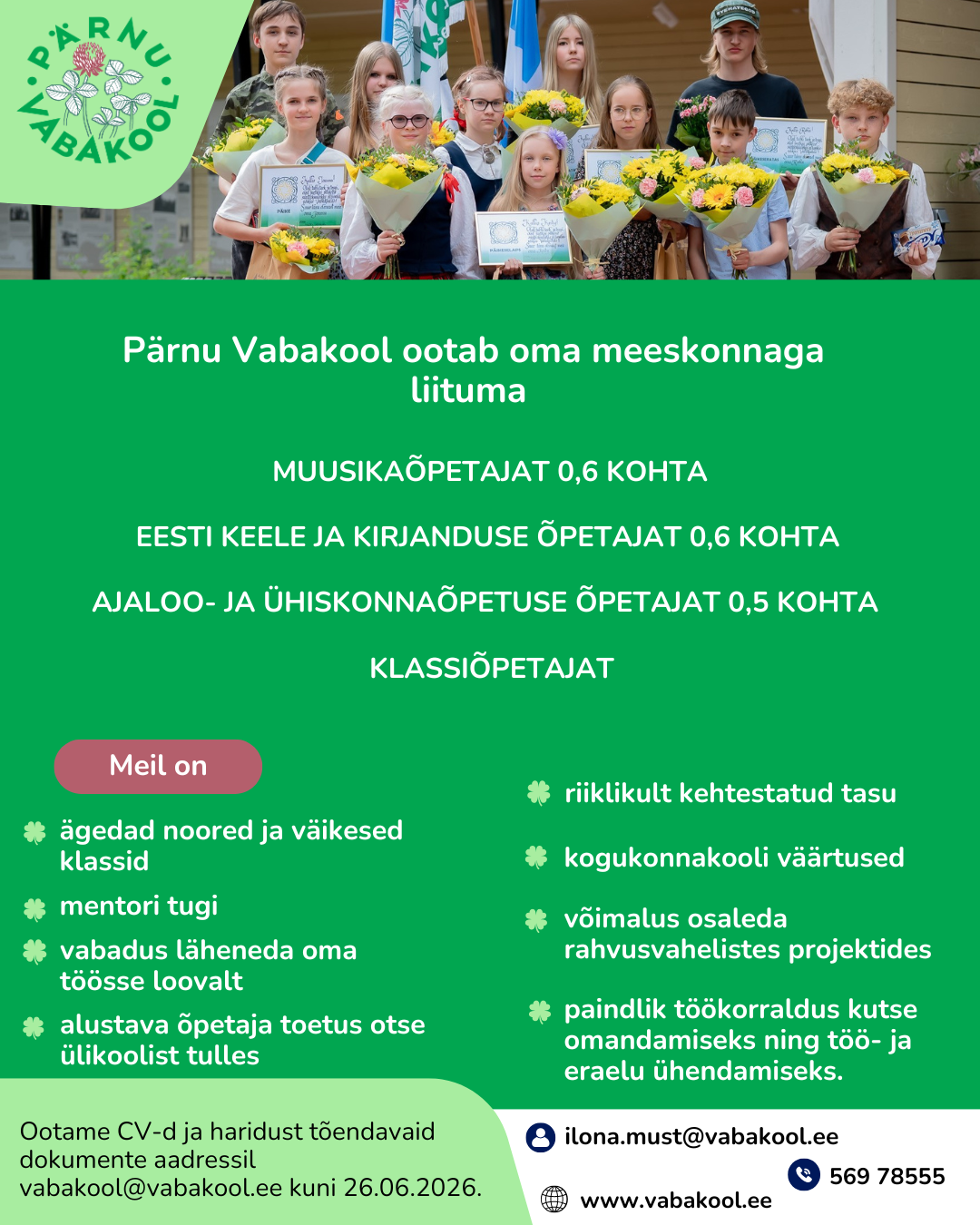 Vabakool