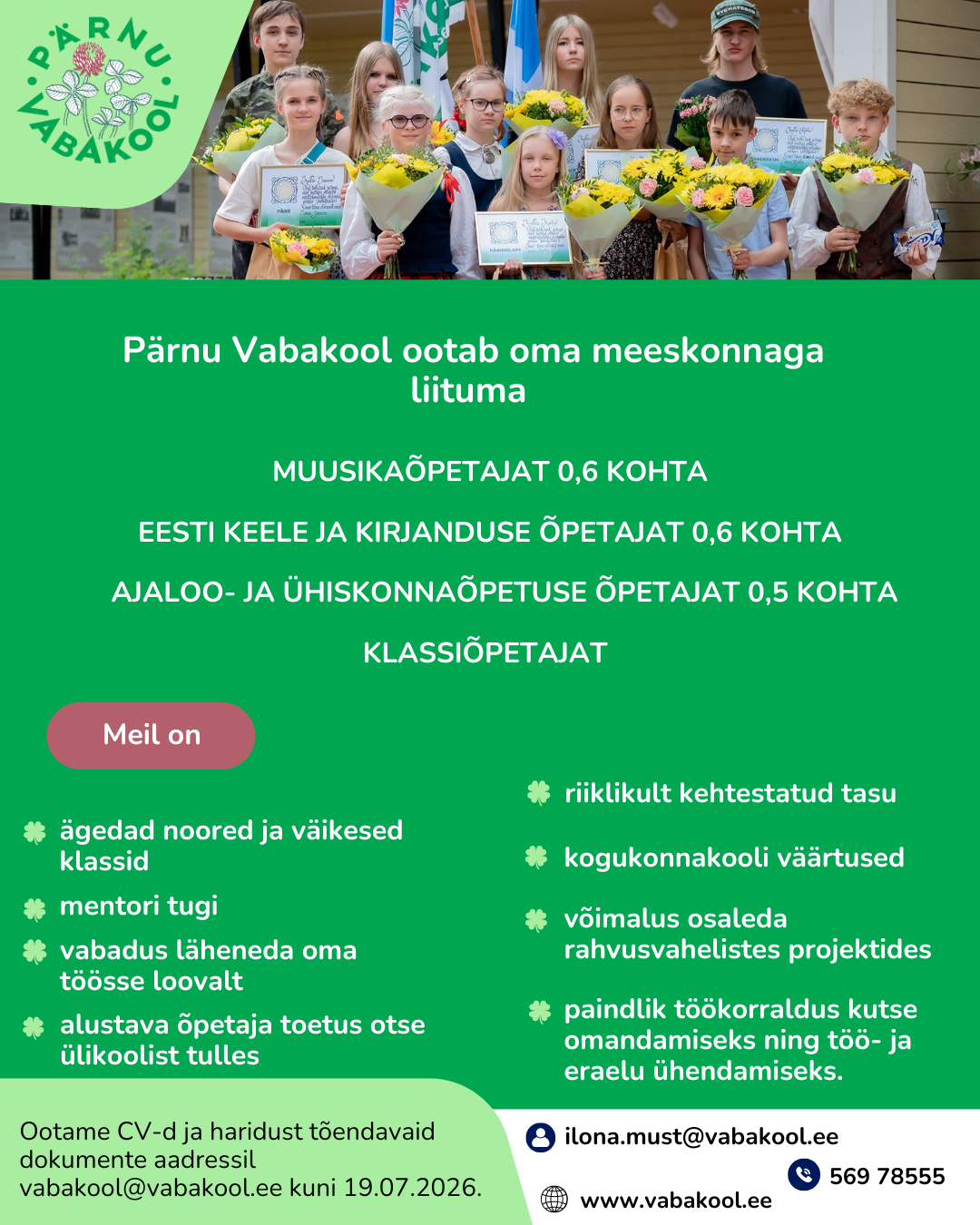 Vabakool