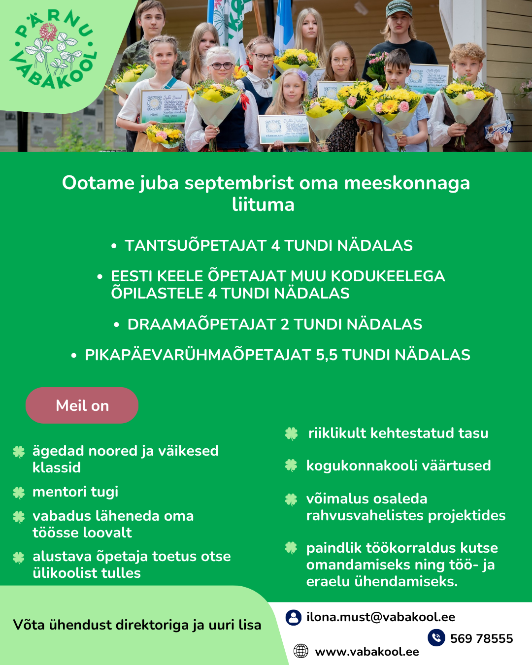 Vabakool
